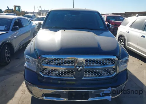 2016 Ram 1500 Laramie from USA, damaged, VIN 1C6RR7NM7GS127433
